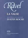 La valse Poeme choregraphique pour orchestre