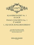 Piano Concerto No. 1 in E-flat major (R. 455) Reduction for two pianos