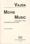 Movie Music for string trio and piano