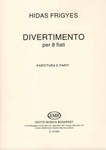 Divertimento per 8 fiati