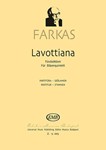Lavottiana Divertimento for wind quintet based on the works and motives by Janos Lavotta, the Hungarian violinist and composer