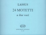 24 Two-part Motets