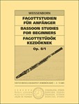 Bassoon Studies for Beginners Vol.1
