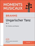Ungarischer Tanz No. 5 MM-1