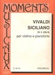 Siciliano (RV 256/II) MM-14