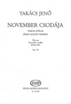 November csodaja Harom noikar