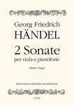 2 Sonate per viola e pianoforte