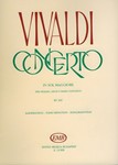 Concerto in sol maggiore per violino e pianoforte RV 310