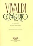 Concerto in la minore per violino, archi e cembalo, op 3, No. 6 RV 356 (F. I. No. 176, P.V. 1)