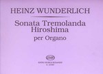 Sonata tremolanda Hiroshima