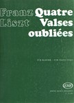 Quatre valses oubliees