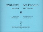 SOLFEGGIO Vol.2 Medium Grade