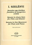 Sonata in One Movement (1925)