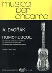Humoresque for violoncello or viola and guitar