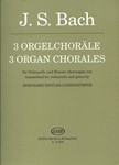 3 Organ Chorales