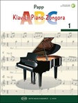 Piano-ABC Vol.1 Piano Tutor for Beginners - Individuals or Groups -Using European Children's and Folk Songs