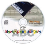 Piano ABC (CD) Vol.1