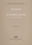 Summer Music for six instruments