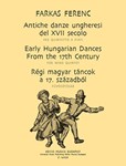 Early Hungarian Dances from the 17. century for wind quintet