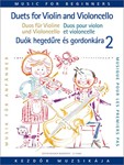 Duets for Violin and Violoncello Vol.2