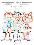 Duets for Descant Recorders