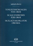 Scale Exercices for oboe