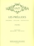 Les Preludes Poeme symphonique pour grand orchestre (d'apres Lamartine)