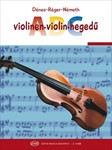 Violin ABC Violin Tutor for beginners using children's and folksongs from all over the world