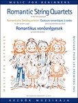 Romantic String Quartets in the first position
