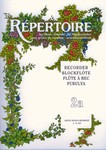 Repertoire for Music Schools - Recorder Vol.2a