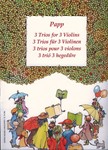 3 Trios for 3 Violins