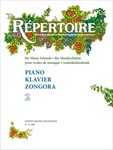 Repertoire for Music Schools - Piano Vol.2