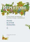 Repertoire for Music Schools - Piano Vol.4