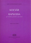 Rapsodia per trombone, pianoforte e percussione