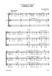 Libera me per coro femminile