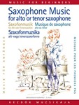 Saxophone Music for Alto or Tenor Saxophone