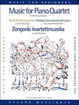 Music for Piano Quartet in the first position