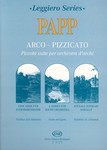 Arco-Pizzicato Piccola suite per orchestra d-archi