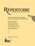 Repertoire for Music Schools - Trumpet Vol.1.