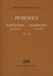 Rhapsody for Cello No. 2/a