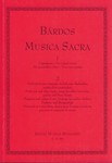 Musica Sacra for mixed voices Vol.I/2 Pentecost and other feasts, songs for other occasions, psalms and Mass chants