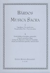 Musica Sacra for mixed voices Vol.I/3 Songs for general use, dirges