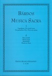 Musica Sacra for mixed voices Vol.I/5 Marian songs