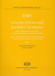 Journey to Ixtlan to a fragment of the poem by Juan Ramon Jimenez for soprano and 4/8/12 string or wind instruments
