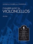 Chamber Music for violoncellos Vol.1 for 4 violoncellos