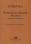 PANASZ es VIGASZ (VIII. kantata) Harom enek Szabo Lorinc verseire tenorhangra es zongorara