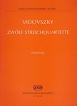 12 String Quartets