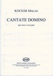 Cantate Domino per coro a voci pari