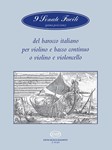 9 Sonate facili (prima posizione) del barocco italiano per violino e basso continuo o violino e violoncello