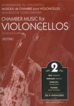 Chamber Music for violoncellos Vol.2 for 4 violoncellos